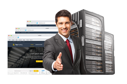 Dịch vụ lưu trữ website - Hosting
