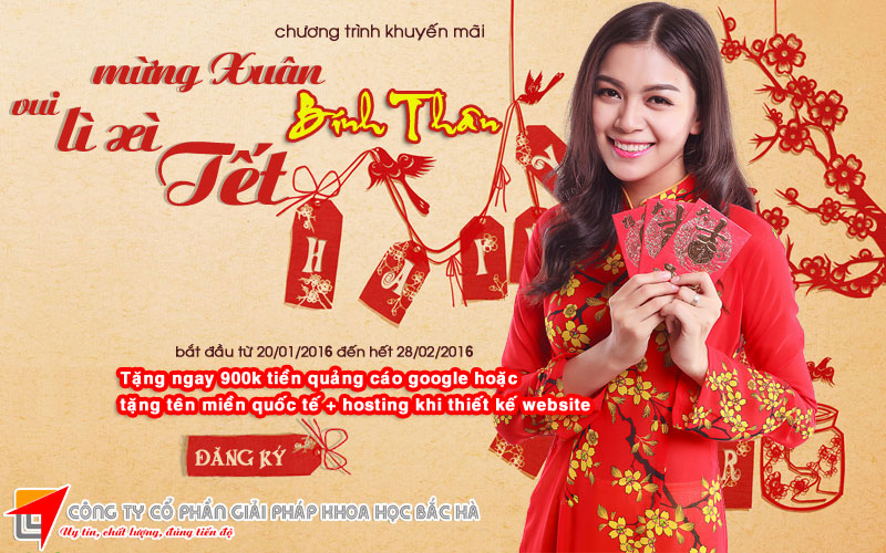 Khuyến mại Quý I
