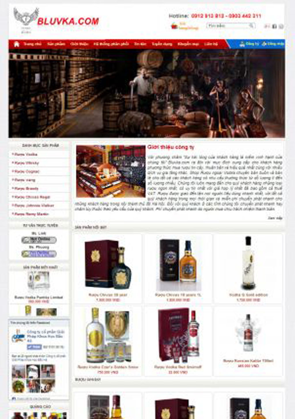 Thiết kế website