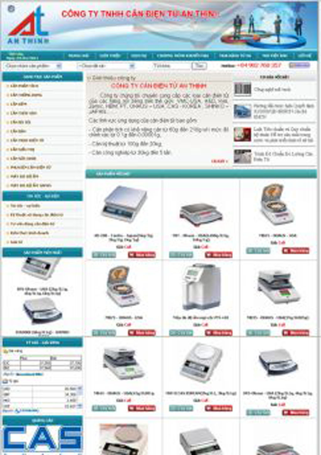 Thiết kế website