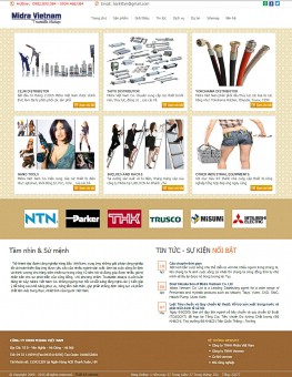 Thiết kế website