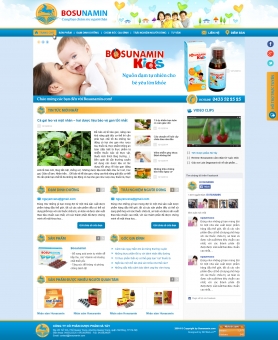 Thiết kế website BB01