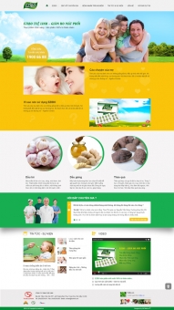 Thiết kế website EZ01